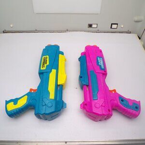 Adventure Force Clash Combat Dart Blaster Set Of 2
